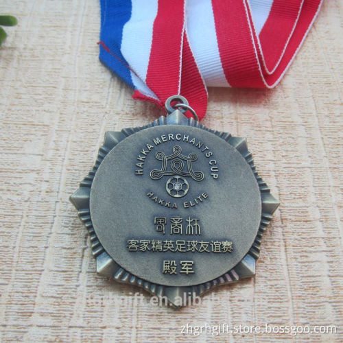Characteristic Medallion Novelty Medal Good Quality 3d medals